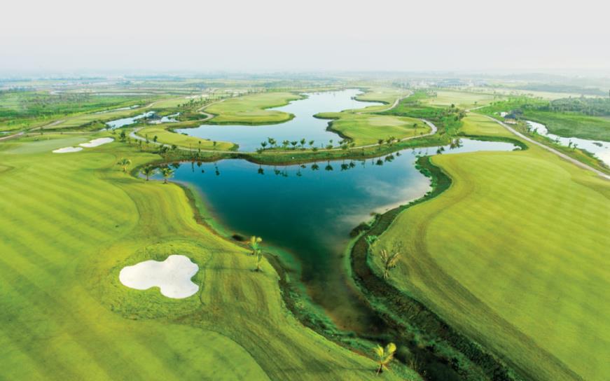 Bán nhà phố green center sân golf long an, dt 82m2 bán giá gốc cđt, đã bàn giao nhà cho cư dân