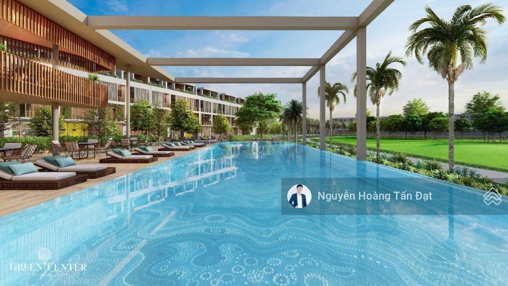 Bắt đáy giá gốc đợt 1 nhà phố liên kế (82m²) phố kinh doanh sầm uất, tiềm năng tăng giá bứt phá