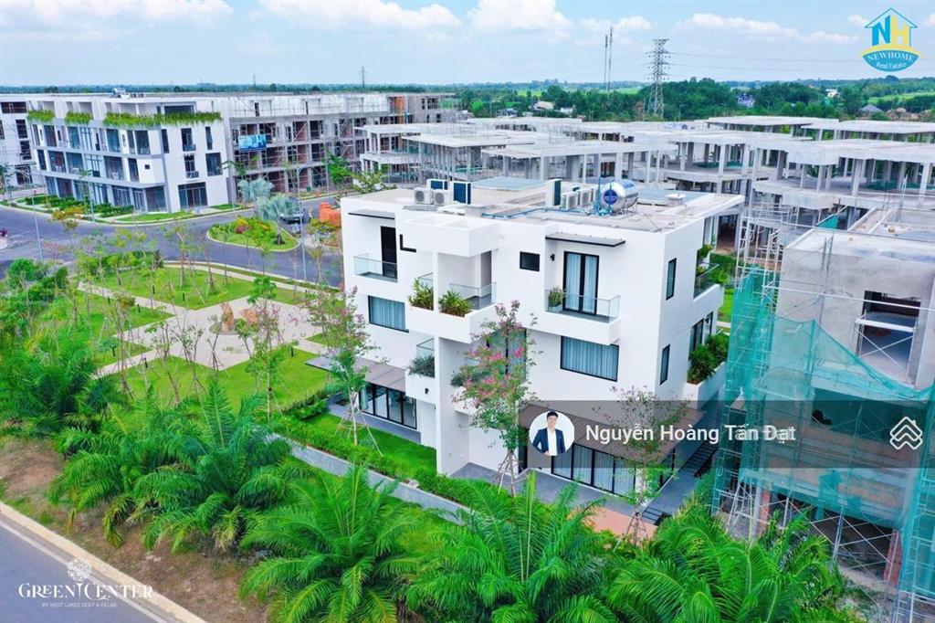 Bắt đáy giá gốc đợt 1 nhà phố liên kế (82m²) phố kinh doanh sầm uất, tiềm năng tăng giá bứt phá