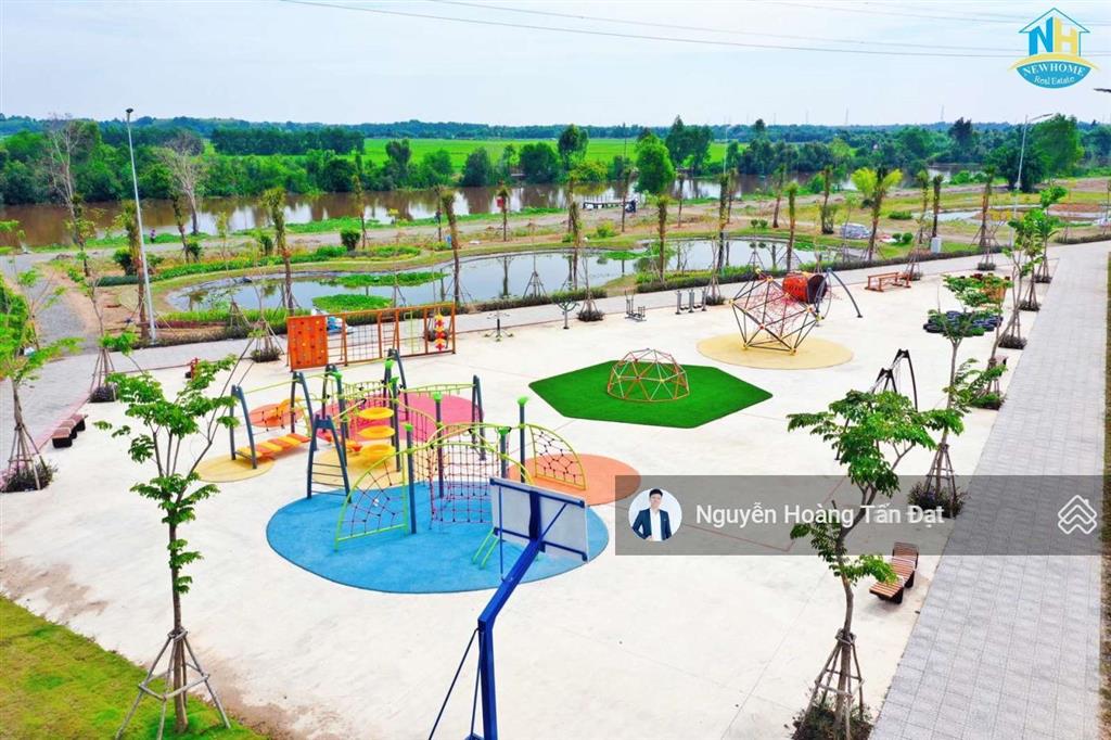 Bắt đáy giá gốc đợt 1 nhà phố liên kế (82m²) phố kinh doanh sầm uất, tiềm năng tăng giá bứt phá