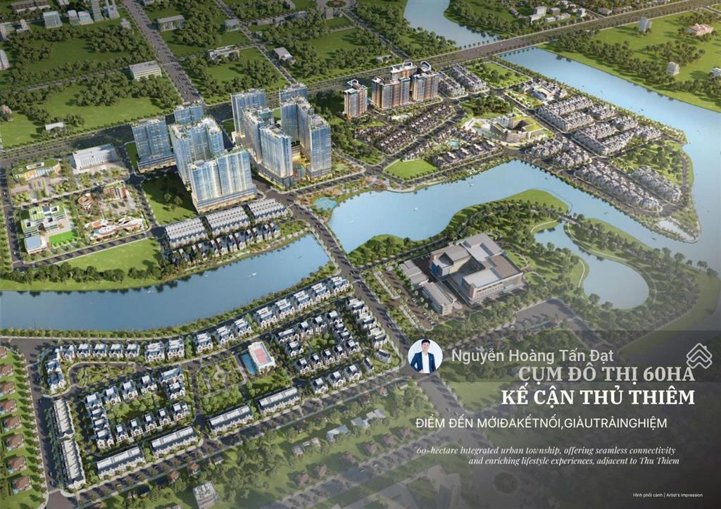 Căn hộ hạng sang gladia heights kế cận thủ thiêm. ký hđmb 10%, htls 0% trong 24 tháng