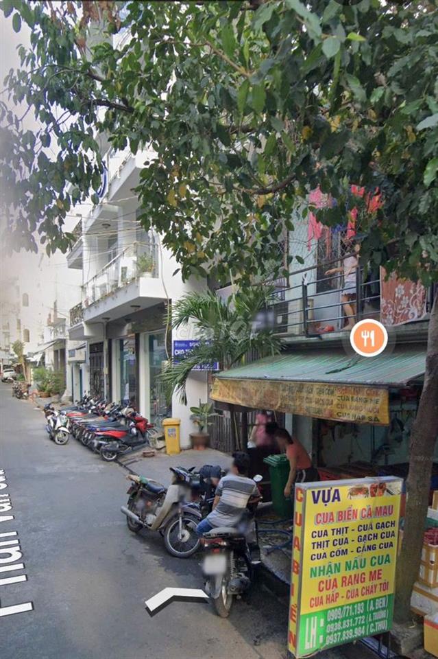 CC Bán nhà mặt đường Phan Văn Sửu,P13, Tân Bình 8,5 tỷ
