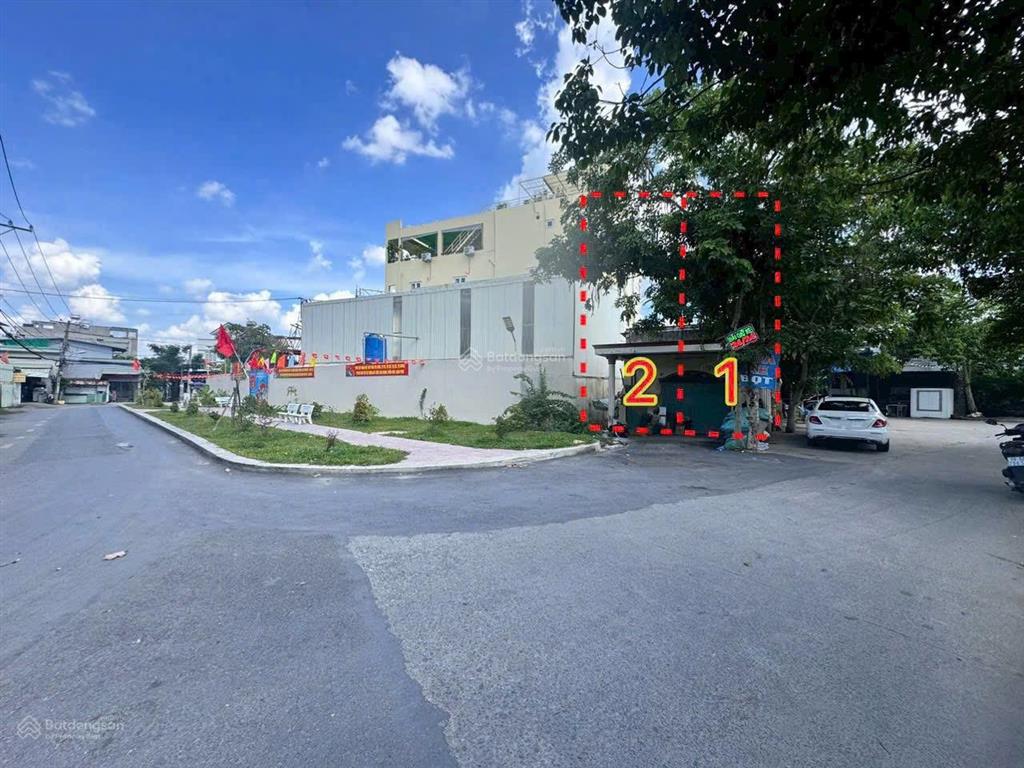 Bán gấp lô đất mặt tiền an phú đông 10, 5,4 tỷ, 57m2 cực đẹp