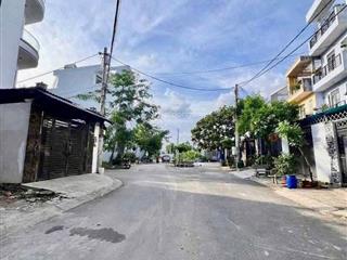 Bán đất mặt tiền đường dự phóng 20m hẻm 92 sau lưng chung cư an phú đông, 4x15,5m giá 6,5 tỷ