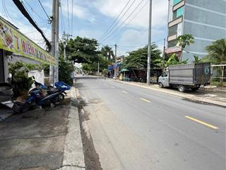 Bán nhà 3 tầng mặt tiền đường vườn lài 5x11,5m giá chỉ 8,5 tỷ