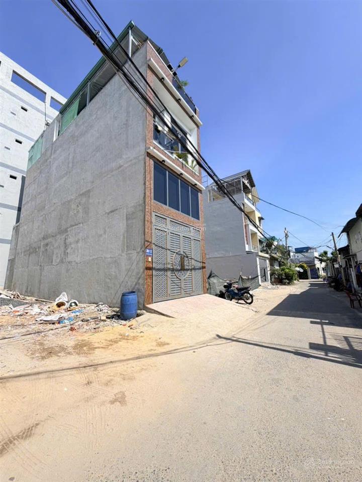 Bán đất 1 sẹc ngắn đường vườn lài, võ thị nhuần, an phú đông, hcm giá cực tốt 4,9 tỷ, dt 69,3 m2