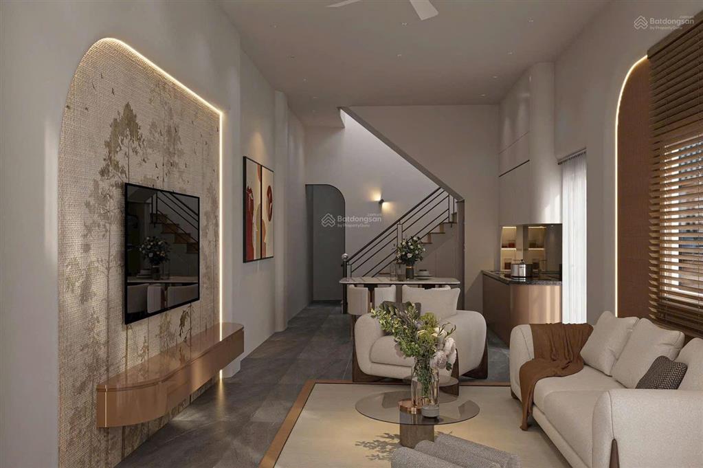 Chính chủ cần bán căn nhà góc 2 mặt tiền 688/2/28c hương lộ 2, full nội thất 48.1m2 giá 7 tỷ