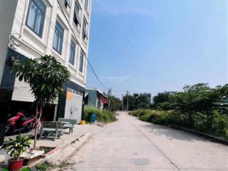 Cần ra lô đất góc 2 mặt tiền 6,2x13m hẻm 94 đường 7m thông chỉ 5,5 tỷ