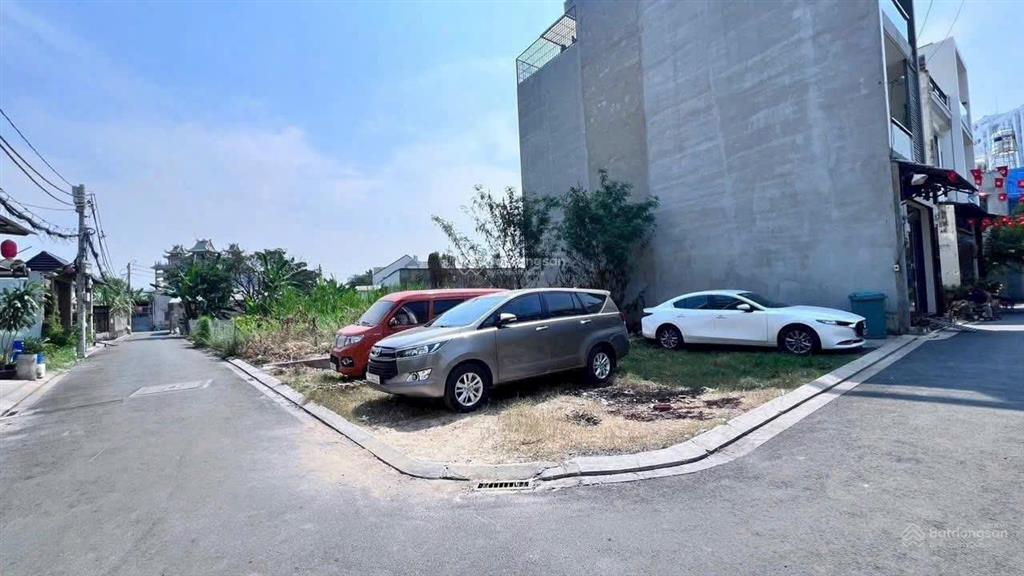 Bán lô đất 4x14,5m đường vườn lài, apđ,hẻm thông giá tốt 4,6 tỷ