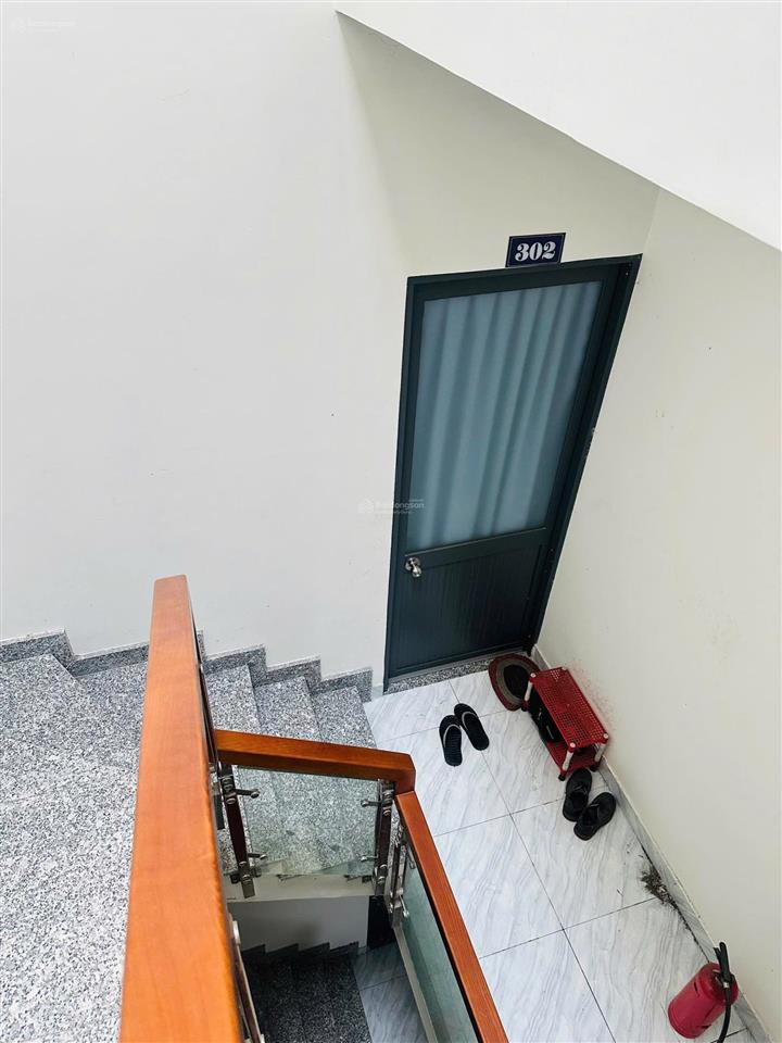 Bán nhà mới 4 tầng đường 12m khu dân cư đồng bộ võ thị liễu, an phú đông, tphcm, giá chỉ 6.45 tỷ