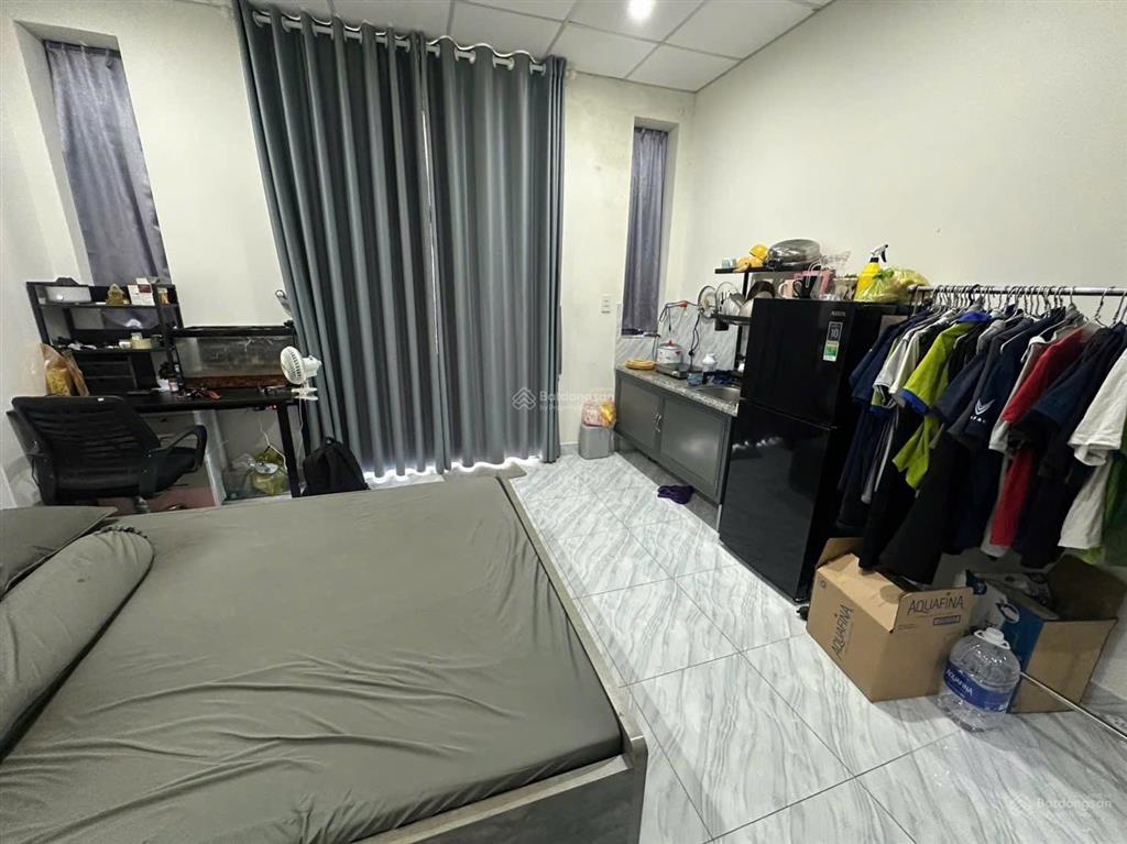 Bán nhà mới 4 tầng đường 12m khu dân cư đồng bộ võ thị liễu, an phú đông, tphcm, giá chỉ 6.45 tỷ