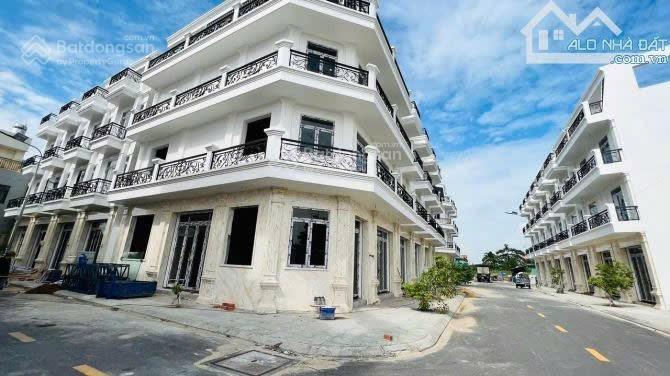 Bán nhà mới 4 tầng đường 12m khu dân cư đồng bộ võ thị liễu, an phú đông, tphcm, giá chỉ 6.45 tỷ