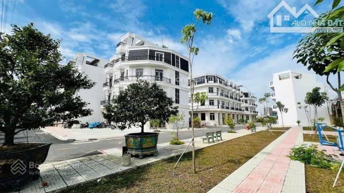 Bán nhà mới 4 tầng đường 12m khu dân cư đồng bộ võ thị liễu, an phú đông, tphcm, giá chỉ 6.45 tỷ