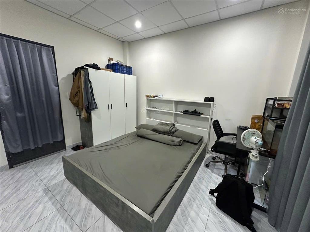 Bán nhà mới 4 tầng đường 12m khu dân cư đồng bộ võ thị liễu, an phú đông, tphcm, giá chỉ 6.45 tỷ