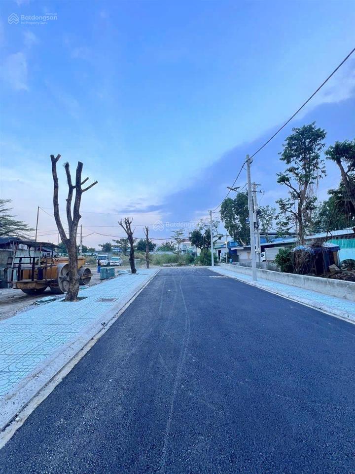Bán lô đất 4x13m 1 sẹc an phú đông 3 gần sông sài gòn nhìn qua vạn phúc chỉ 3,7 tỷ