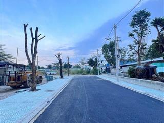 Bán lô đất 4x13m 1 sẹc an phú đông 3 gần sông sài gòn nhìn qua vạn phúc chỉ 4 tỷ