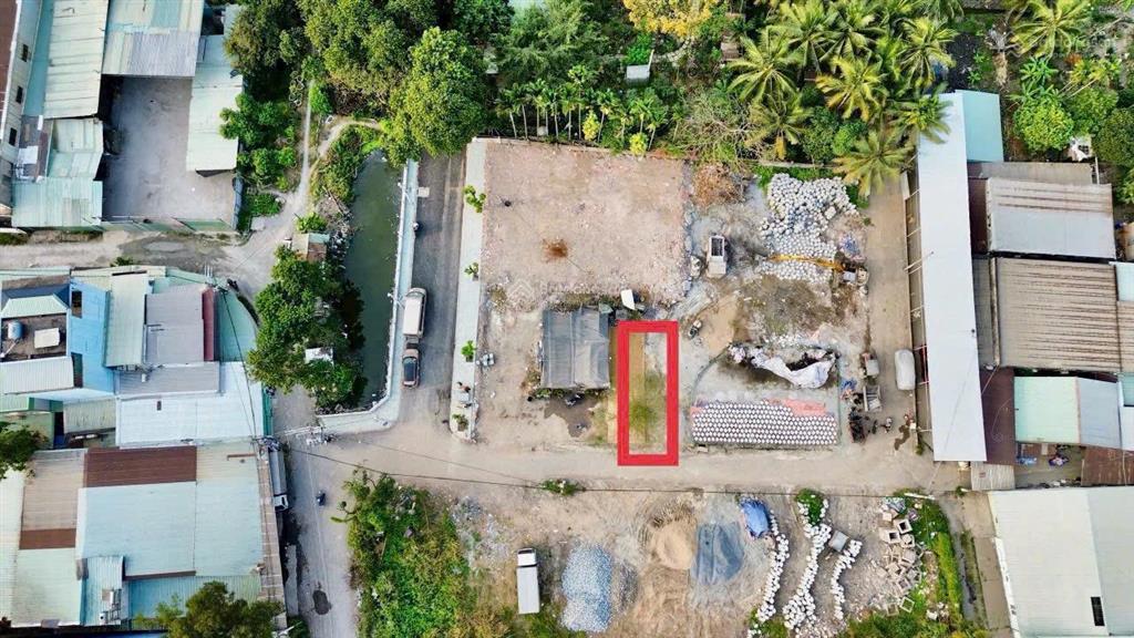 Bán lô đất 4x13m 1 sẹc an phú đông 3 gần sông sài gòn nhìn qua vạn phúc chỉ 3,7 tỷ