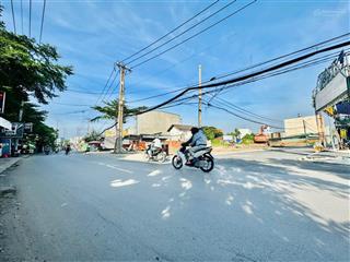 Bán lô đất mặt tiền vườn lài đường 40m apđ ngay quán cf kenba 5x35m chủ đang ngợp giá chỉ 14,5 tỷ