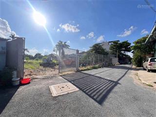 Cần bán gấp lô đất 102,9m2 full thổ cư hẻm 75 nguyễn thị nhuần đường 8m giá chỉ 5,2 tỷ