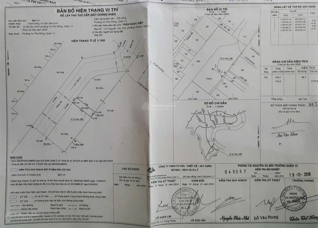 Lô đất 59,7m2 1 sẹc sông sài gòn hẻm 331/68 nhìn qua vạn phúc city siêu đẹp giá chỉ 6,8 tỷ