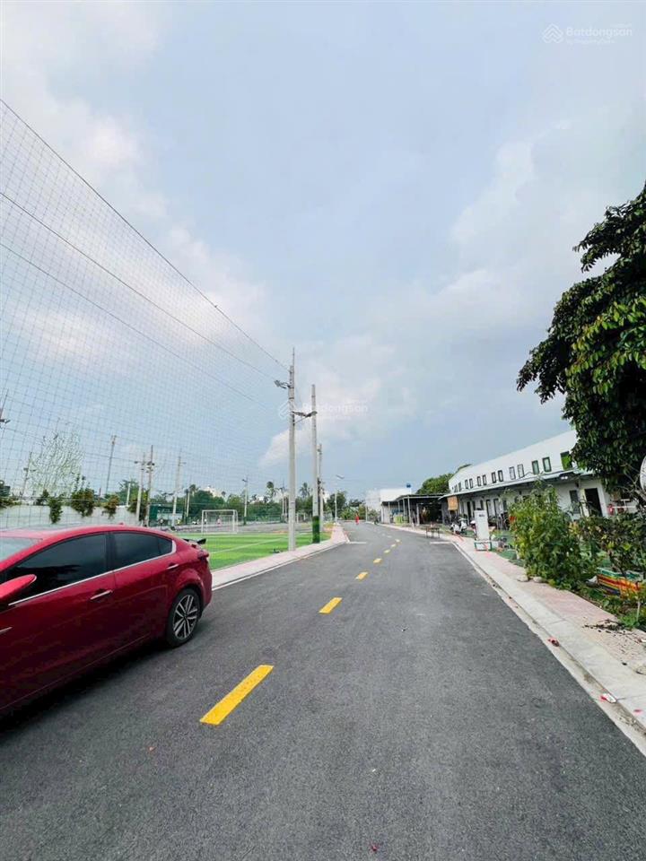 Ngộp ngân hàng cần ra gấp lô đất hẻm 252 siêu đẹp, đường nhựa 10m có vỉa hè chỉ 4,4 tỷ