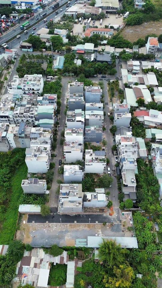 Bán lô đất trong khu đồng bộ đường võ thị liễu, an phú đông, ngay sát sông sài gòn chỉ 4.4 tỷ