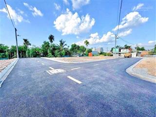Bán lô đất ngay sông sài gòn, p. an phú đông ngang 5m, đường 6m mà chỉ nhỉnh 2 tỷ