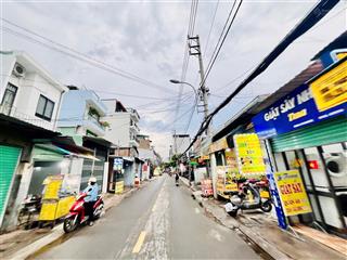 Lô đất ngang 5m hẻm 43 vườn lài hẻm 6m ngay trường nguyễn tất thành chỉ 48tr/m2 xây chdv lý tưởng