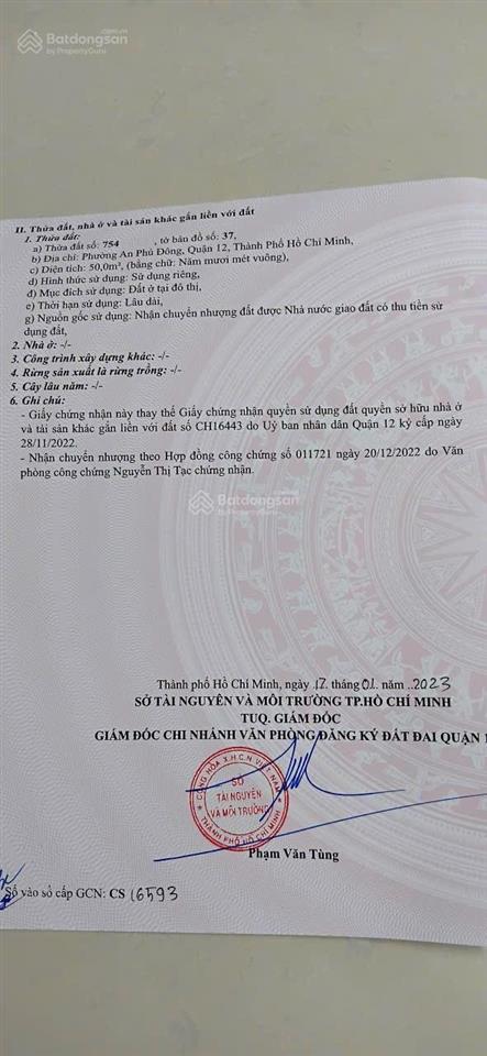 Ngộp ngân hàng cần ra gấp lô đất đường 11m an phú đông 12, p. an phú đông, ngay sông sg chỉ 3.8 tỷ