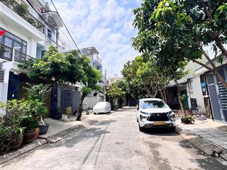 Bán nhà 1 trệt, lửng, dt 4x19m hẻm 75 nguyễn thị nhuần, an phú đông đường 10m có vỉa hè chỉ 4,55 tỷ