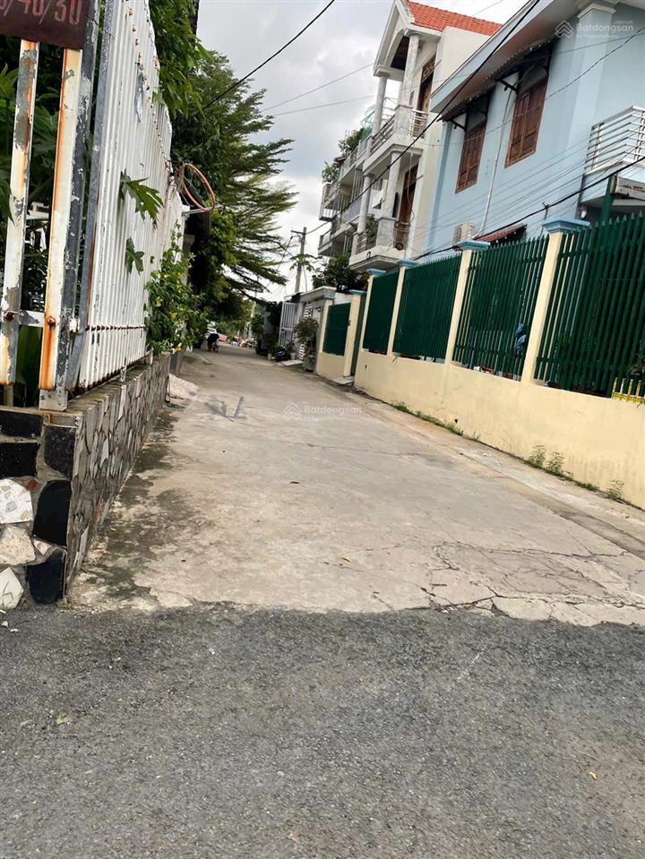 Bán lô đất 1 sẹc hẻm 140/40 vườn lài siêu đẹp 4x15,5m giá 4,6 tỷ