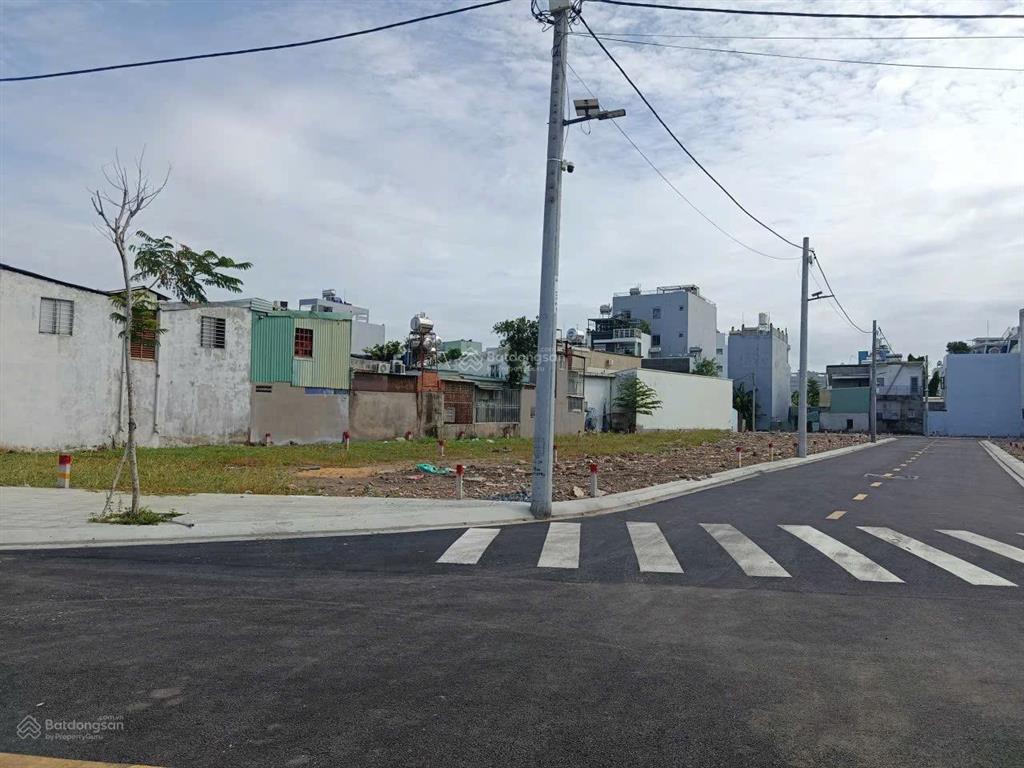 Chủ kẹt tiền cần ra lô đất hẻm 154 đường 16m có vỉa hè ngay sát sông vàm thuật giá chỉ 5.2 tỷ