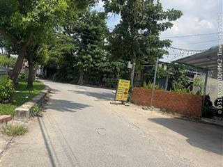 Bán đất mặt tiền an phú đông 10, p. apđ, ngay trường ntt tiện kinh doanh đa ngành nghề giá 4.9 tỷ
