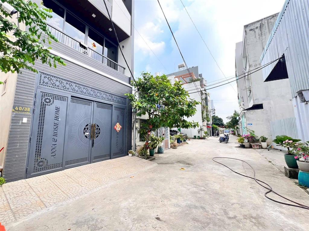 Bán lô đất giá tốt, vị trí đẹp 1 sẹc ngắn hẻm 163 vườn lài, an phú đông 67m2 giá 5,25 tỷ