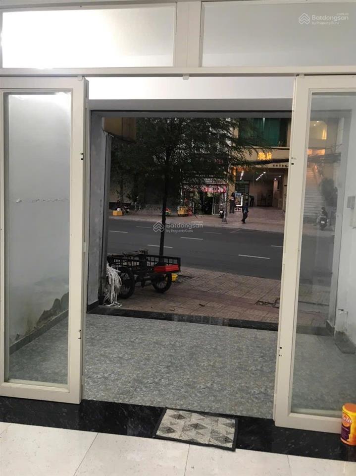 Cần bán gấp nhà mặt tiền 226 đinh bộ lĩnh, p. bình thạnh, hcm