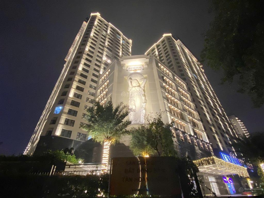 Bán shophouse d’. le roi soleil, giá cực chất 117 triệu / m2, 1019 m² ở xuân diệu, tây hồ