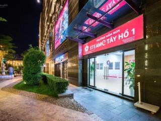 Bán shophouse d’. le roi soleil, giá cực chất 117 triệu / m2, 1019 m2 ở xuân diệu, tây hồ