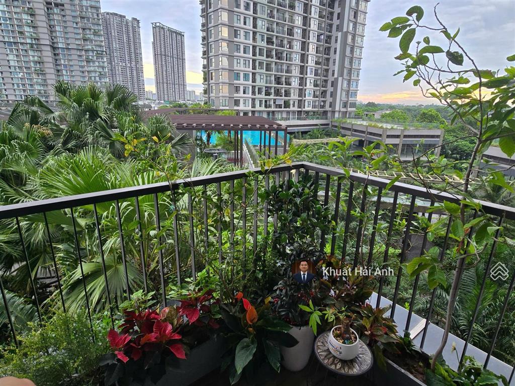 Chính chủ bán nhanh 3 p ngủ siêu đẹp 86m2 tại haven park. giá nhỉnh 6 tỷ bao full thuế phí