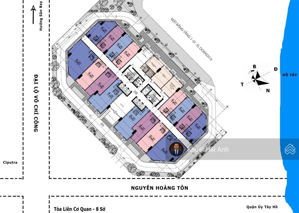 Bán shophouse tại d'. el dorado, 10 tỷ, 50,8m2, mặt tiền 8m, phong thủy tốt!