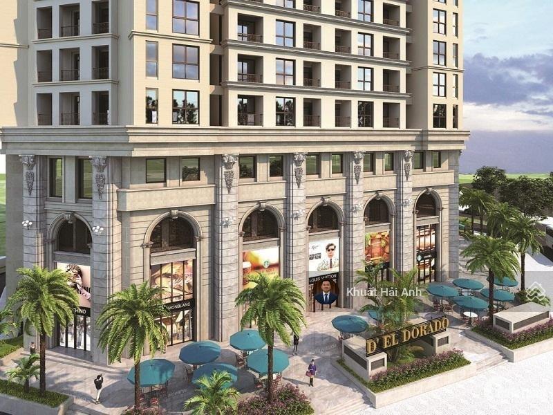 Bán shophouse tại d'. el dorado, 10 tỷ, 50,8m2, mặt tiền 8m, phong thủy tốt!