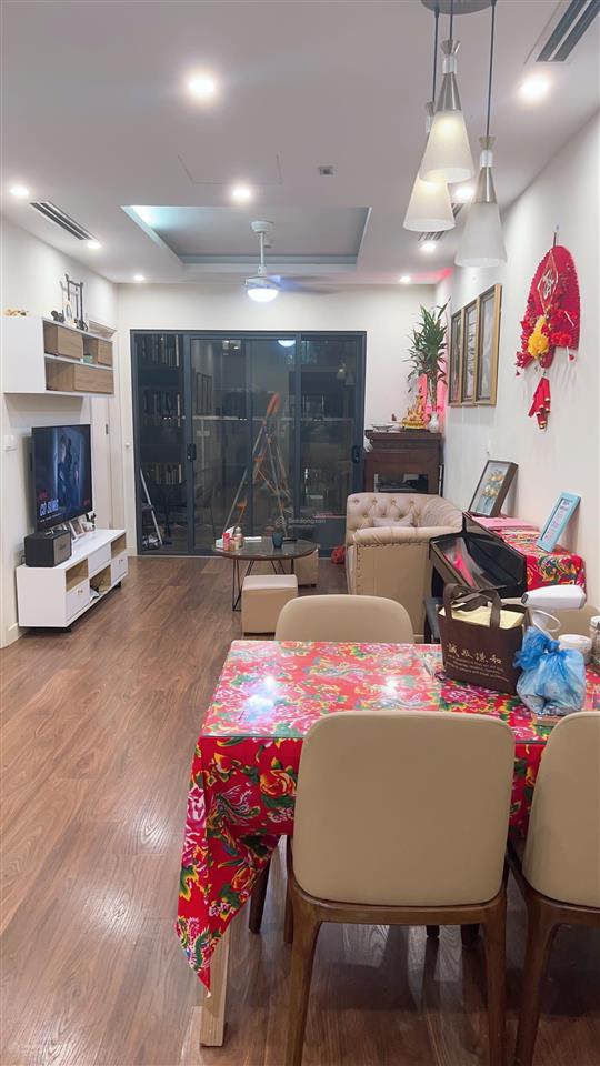 Chính chủ bán căn hộ imperia garden 203 nguyễn huy tưởng  miễn trung gian