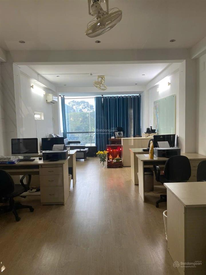 Chính chủ vp 40m² 20 phan liêm q1  chỉ 12tr  view công viên vip