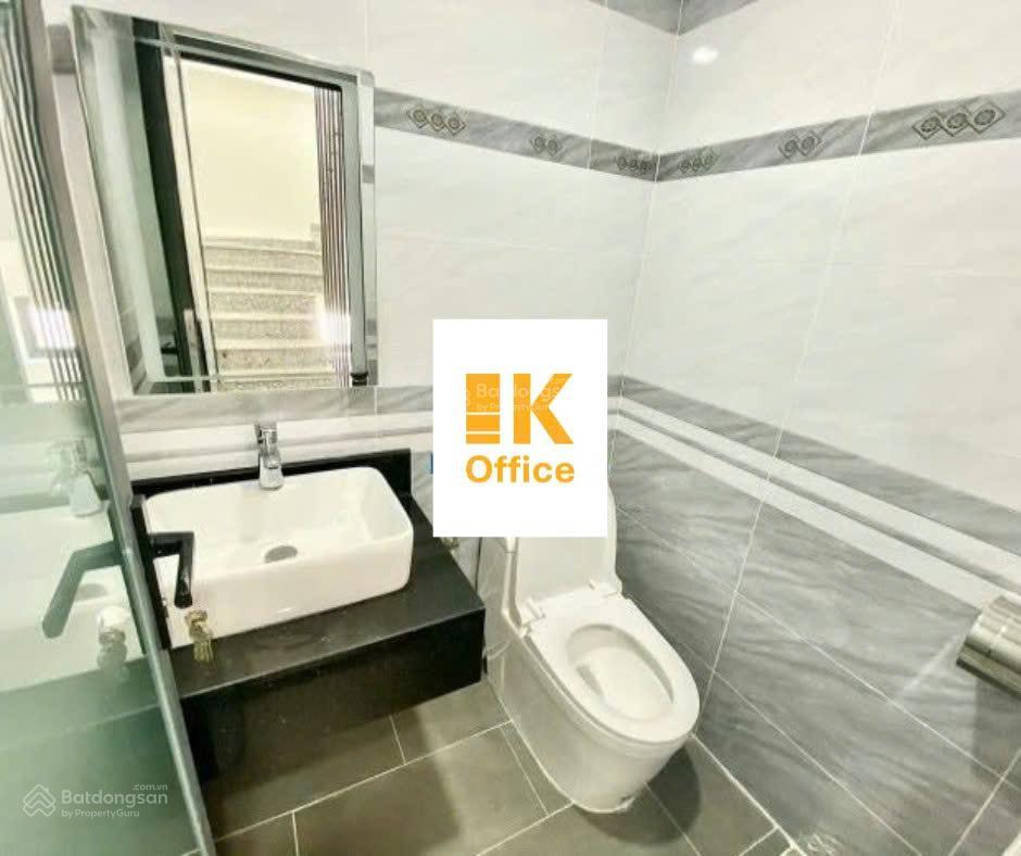 Chính chủ vp trần quốc toản q3, 50m2 chỉ 15tr có ban công