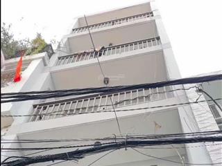 Chdv chỉ 1 bước qua quận 1 5 tầng 16pn16wc82m2