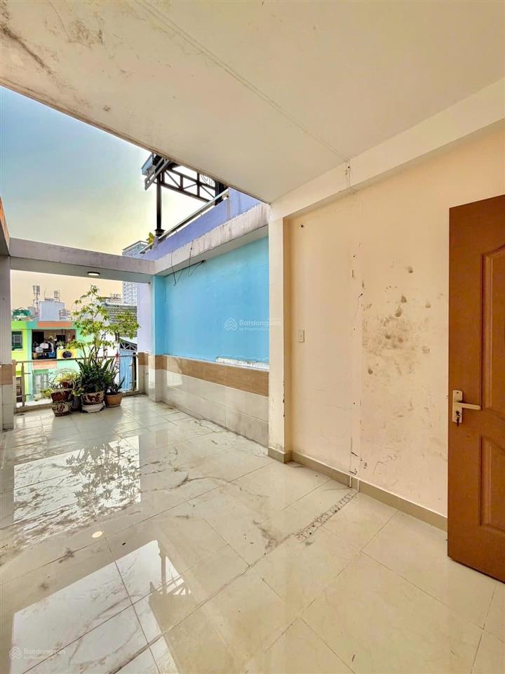 Cao thắng, p17, phú nhuận  3 x 10  3 tầng 3pn 3wc  chỉ 5.55 tỷ tl