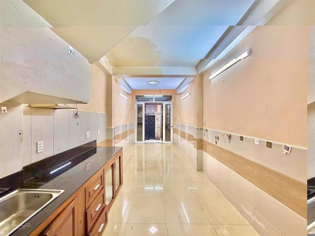 Cao thắng, p17, phú nhuận  3 x 10  3 tầng 3pn 3wc  chỉ 5.55 tỷ tl