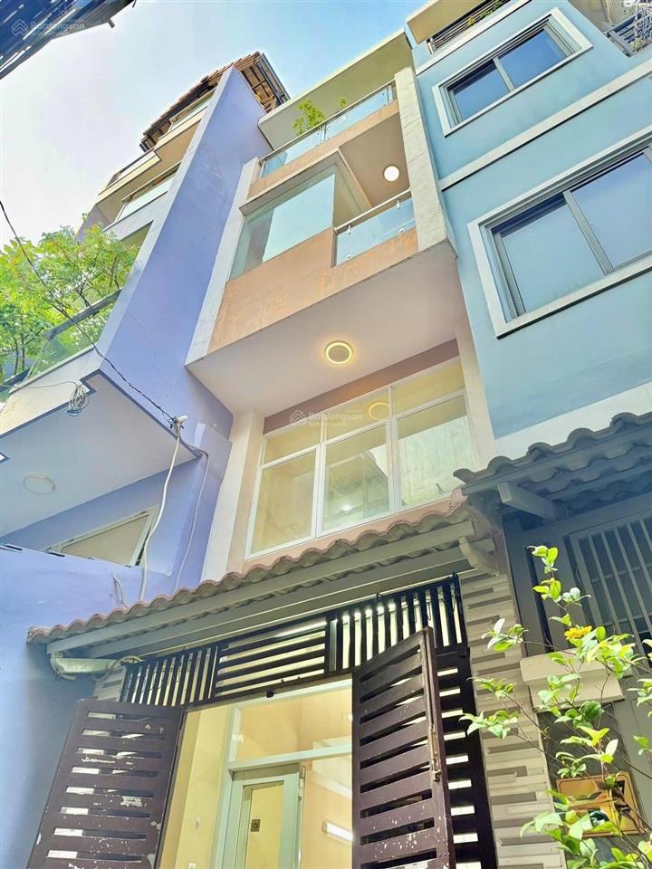 Cao thắng, p17, phú nhuận  3 x 10  3 tầng 3pn 3wc  chỉ 5.55 tỷ tl