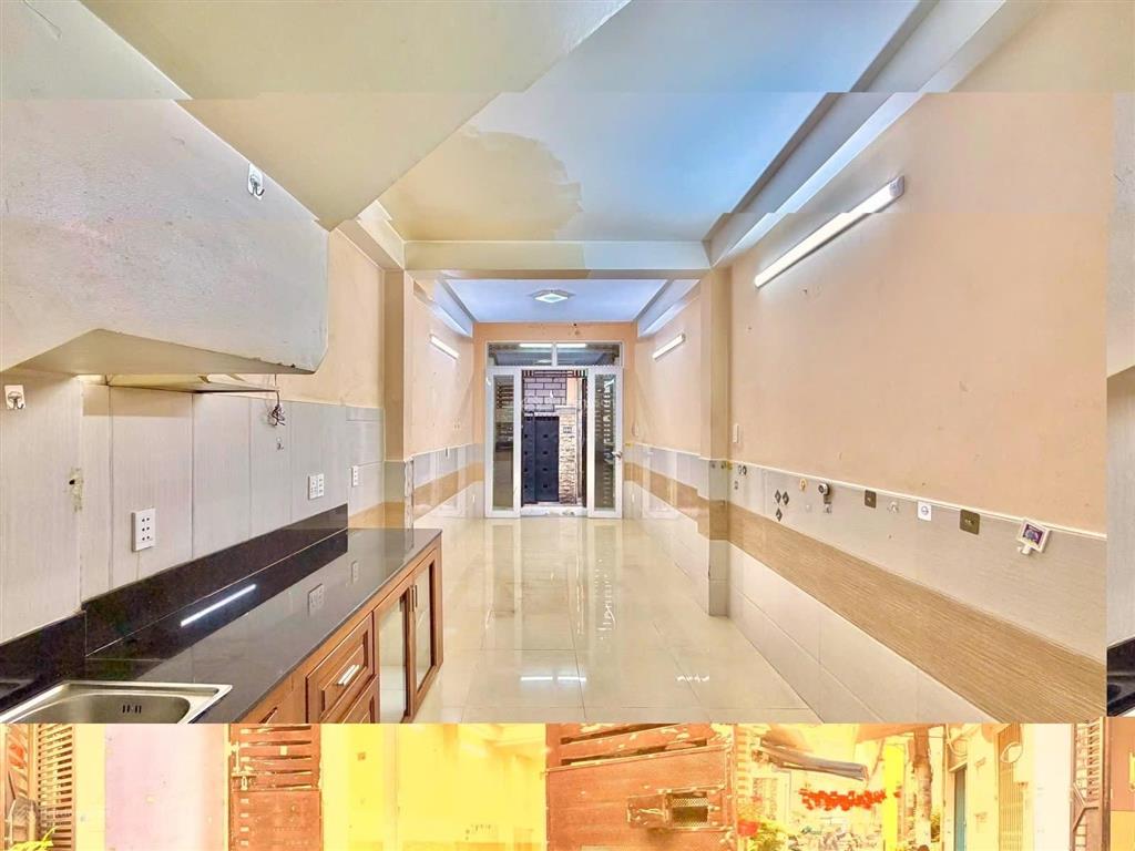 Cao thắng, p17, phú nhuận  3 x 10  3 tầng 3pn 3wc  chỉ 5.55 tỷ tl