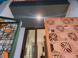 Trường sa, p2, phú nhuận  32m2  2 tầng  3pn 3wc  giá 4.95 tỷ