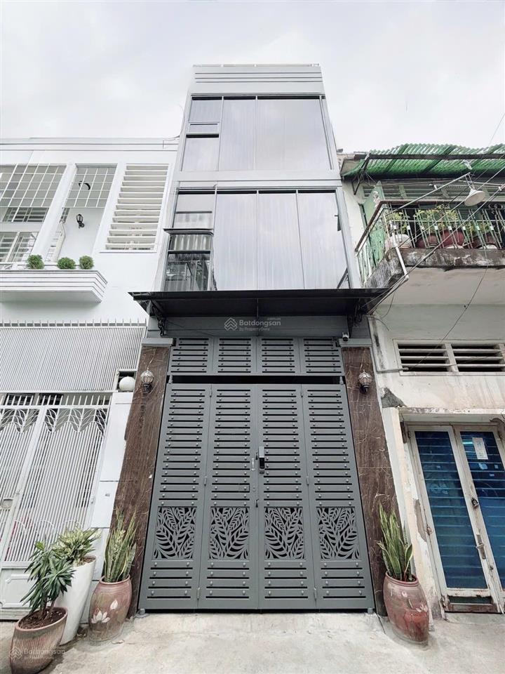 Bán nhà đoàn thị điểm 5pn khép kín, thu 40tr/th, xe hơi vào nhà